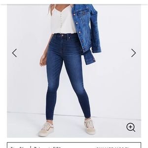 Bridge by Gly Buckle jeans